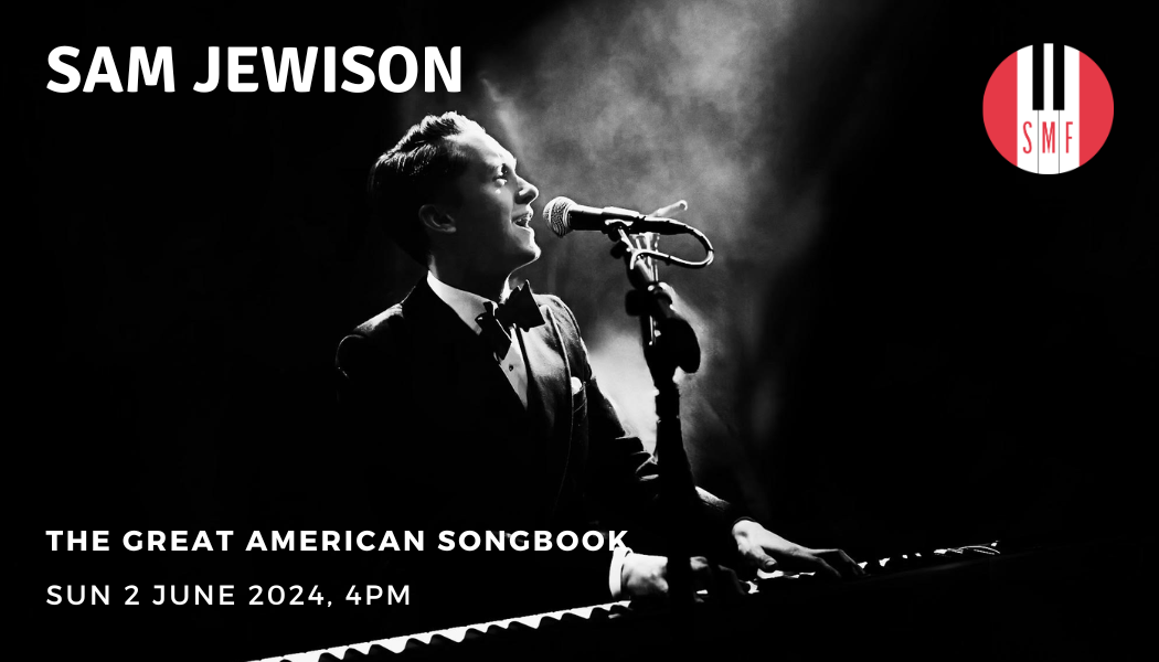 Sam Jewison Sings The Great American Songbook