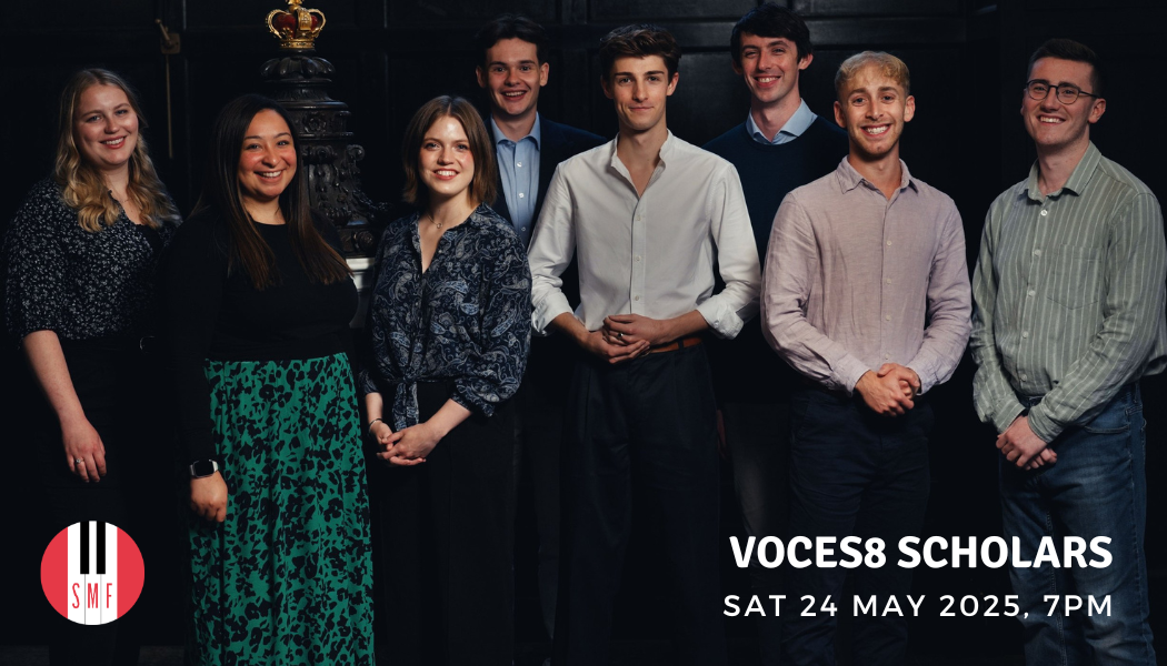 Voces8 Scholars – All Seems Beautiful