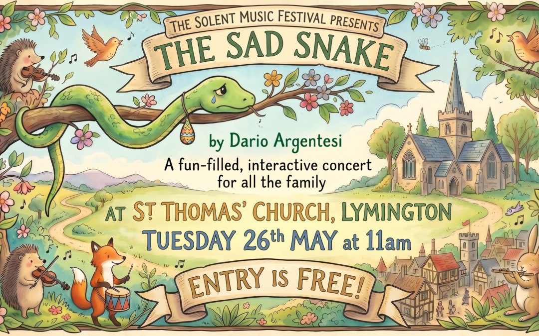 The Sad Snake