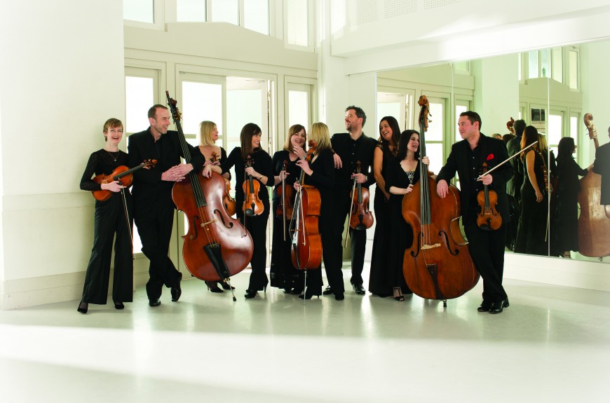 Bournemouth Symphony Orchestra Strings