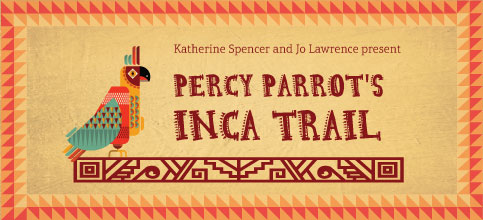 Percy Parrot’s Inca Trail